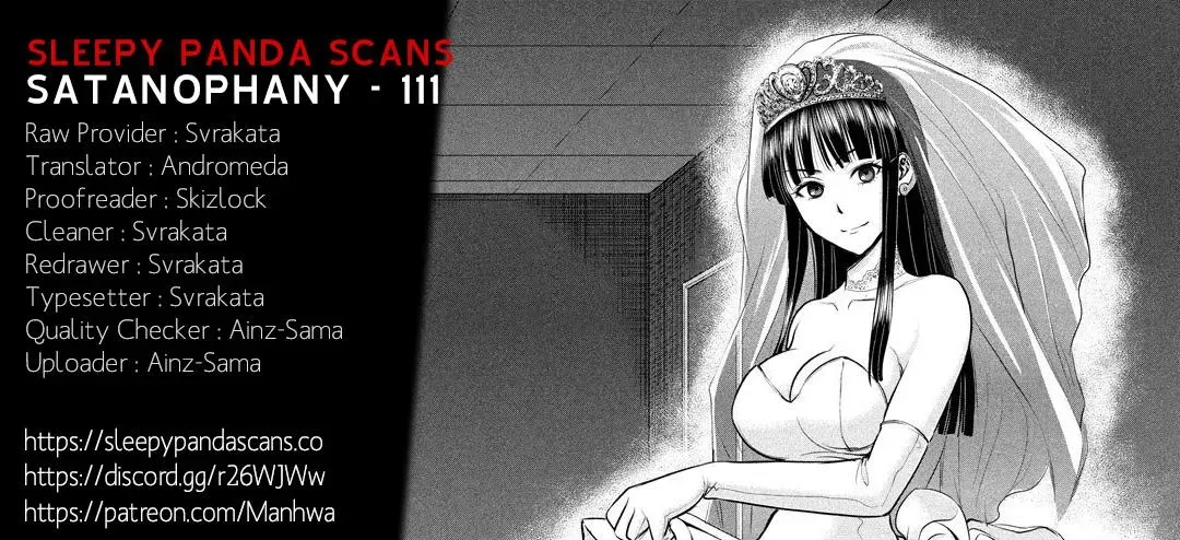 Read Satanophany chapter 111 image 0 on Lezhin