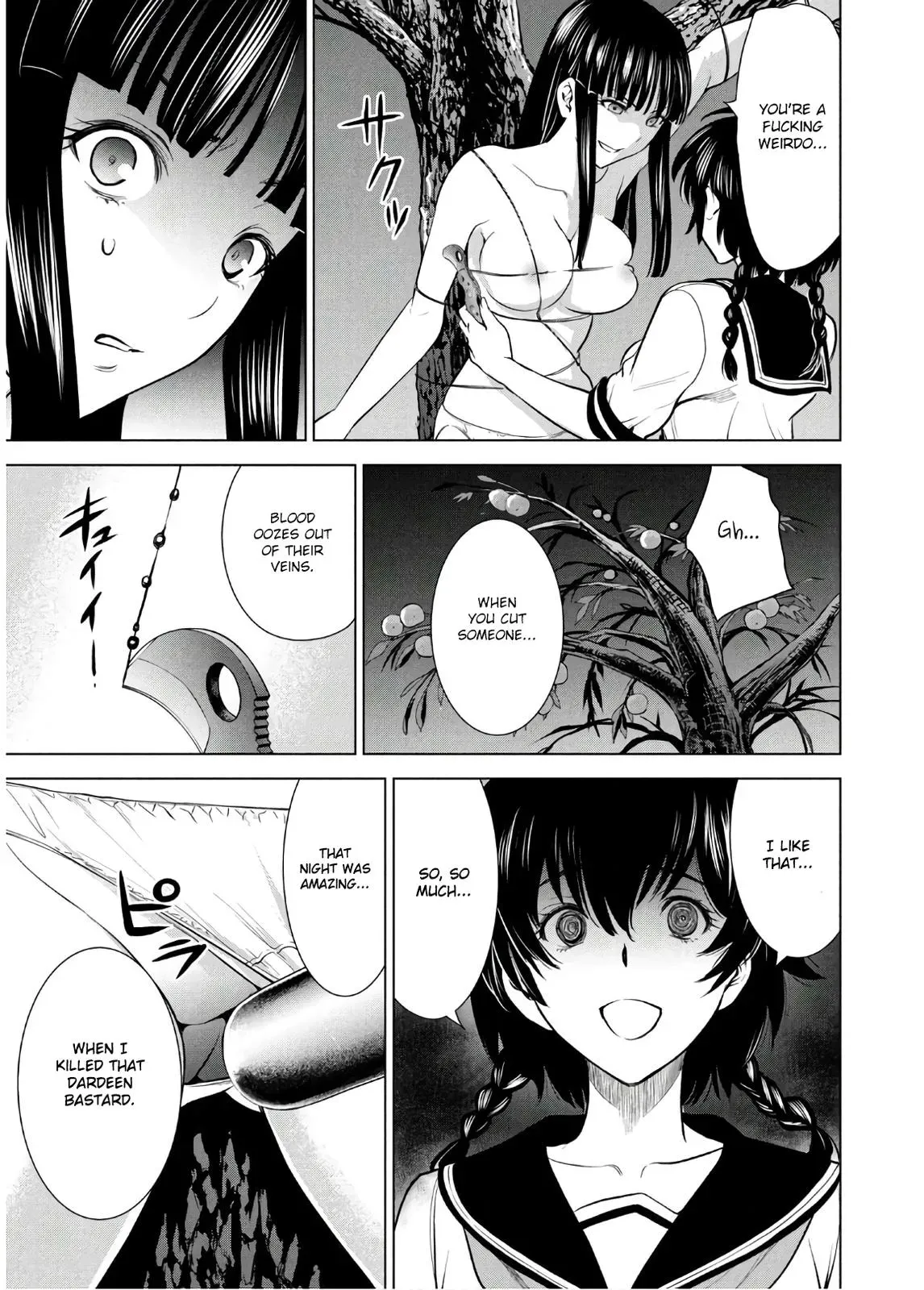 Read Satanophany chapter 111 image 10 on Lezhin