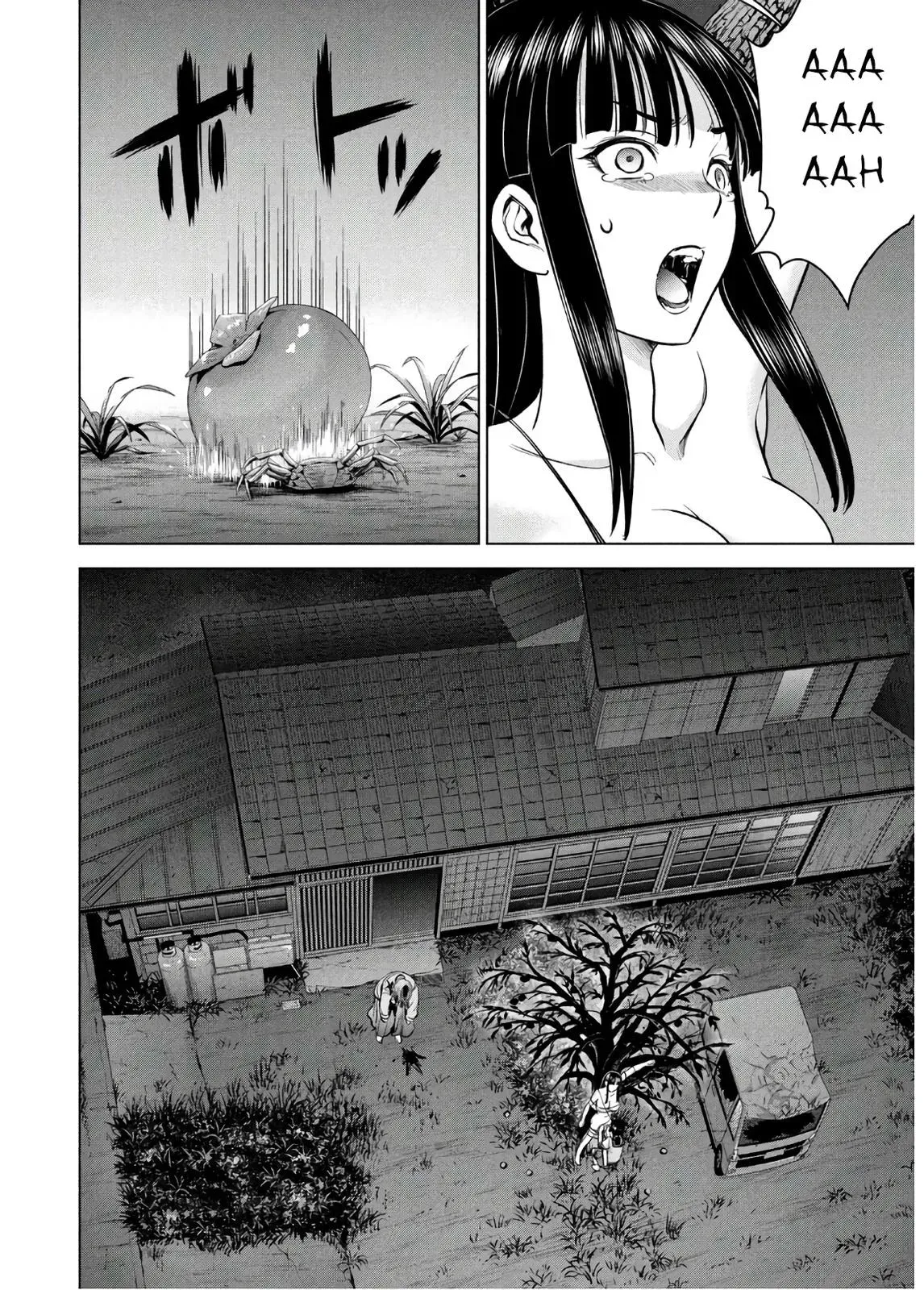 Read Satanophany chapter 111 image 19 on Lezhin