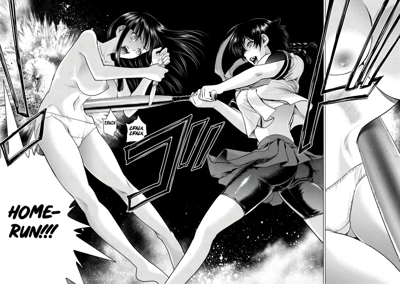 Read Satanophany chapter 111 image 6 on Lezhin