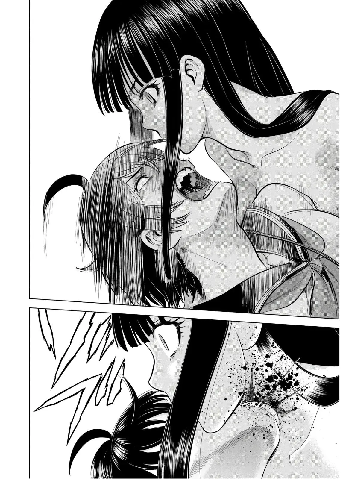 Read Satanophany chapter 112 image 17 on Lezhin