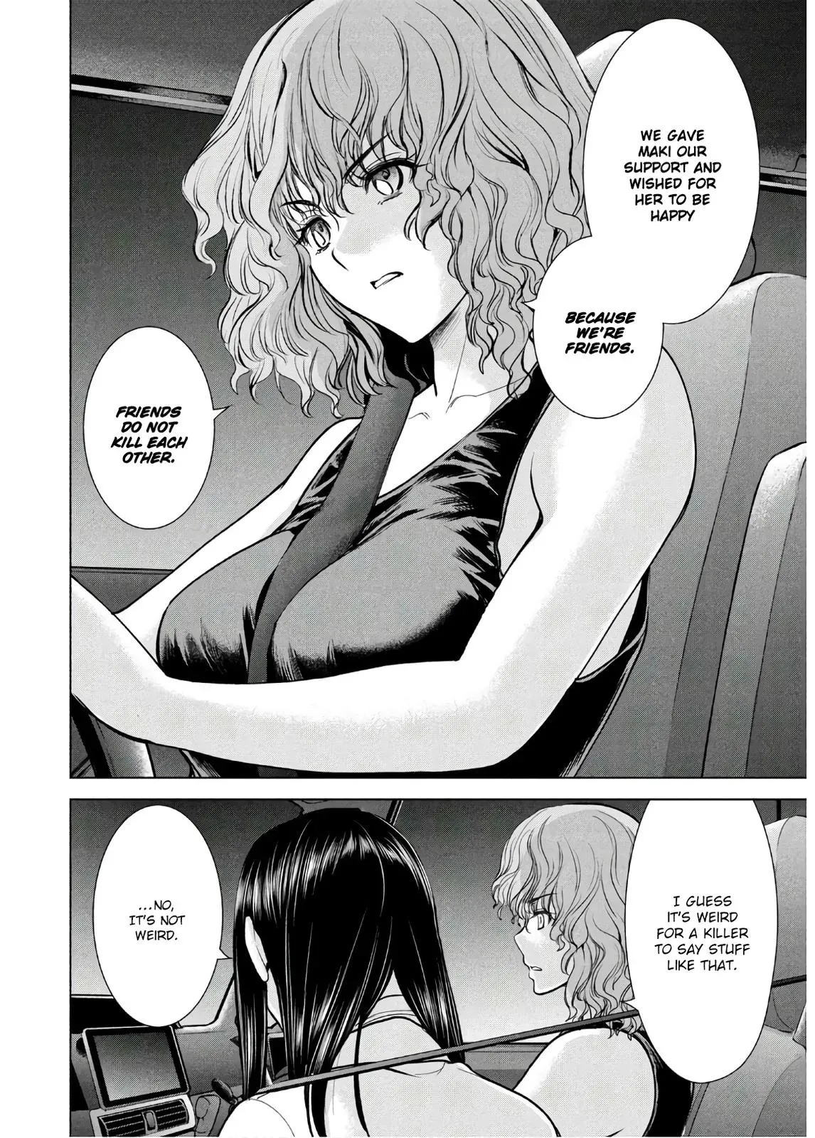 Read Satanophany chapter 113 image 10 on Lezhin