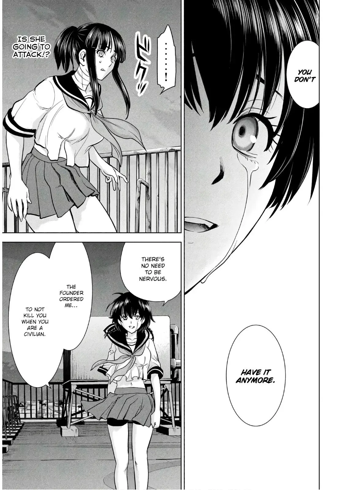 Read Satanophany chapter 114 image 6 on Lezhin