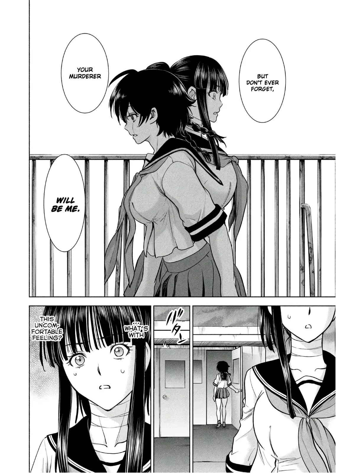 Read Satanophany chapter 114 image 7 on Lezhin