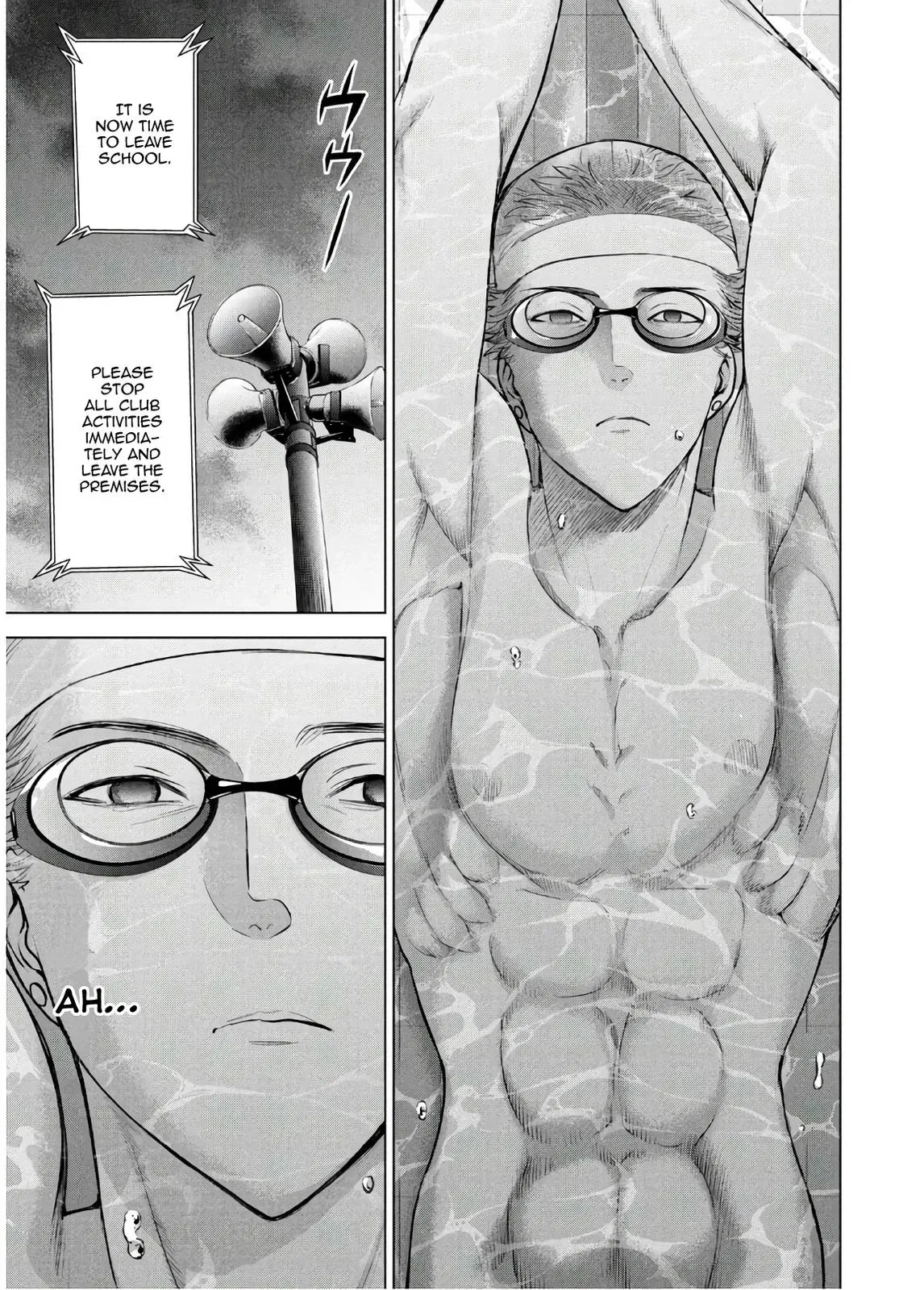 Read Satanophany chapter 115 image 3 on Lezhin
