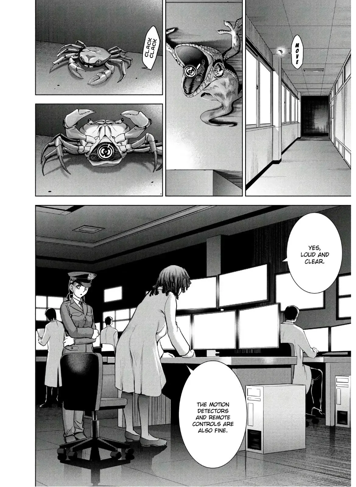 Read Satanophany chapter 116 image 15 on Lezhin