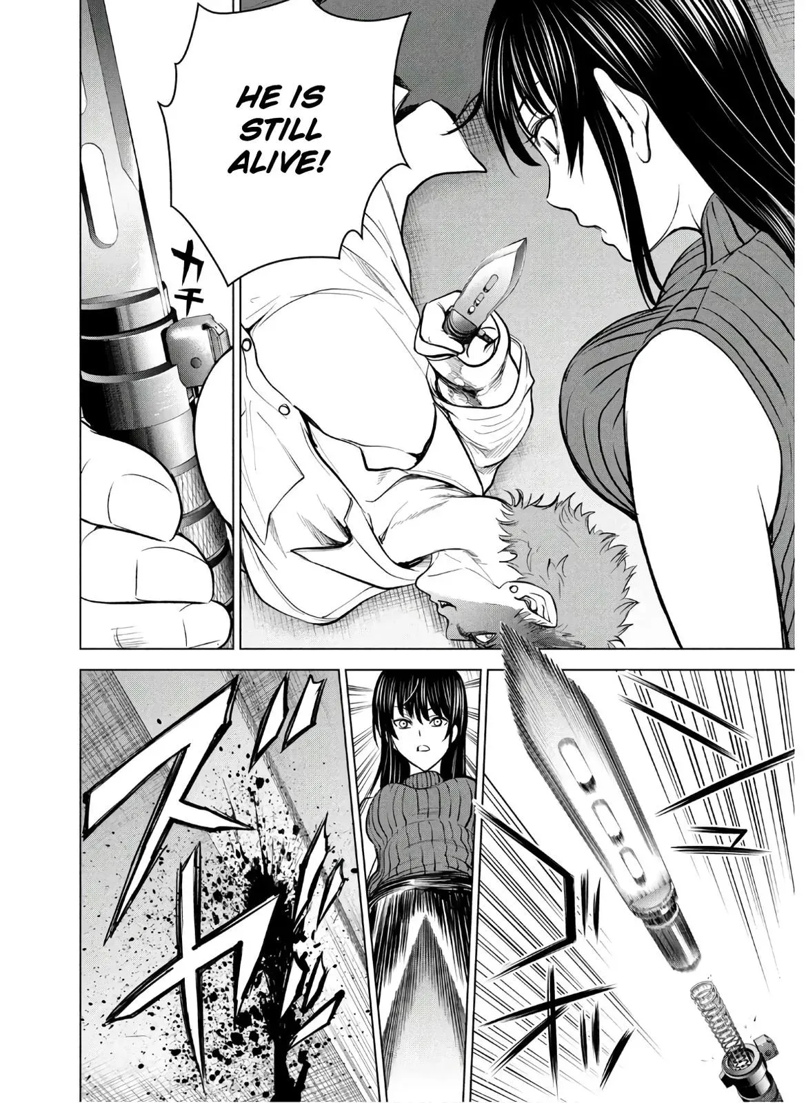 Read Satanophany chapter 116 image 21 on Lezhin
