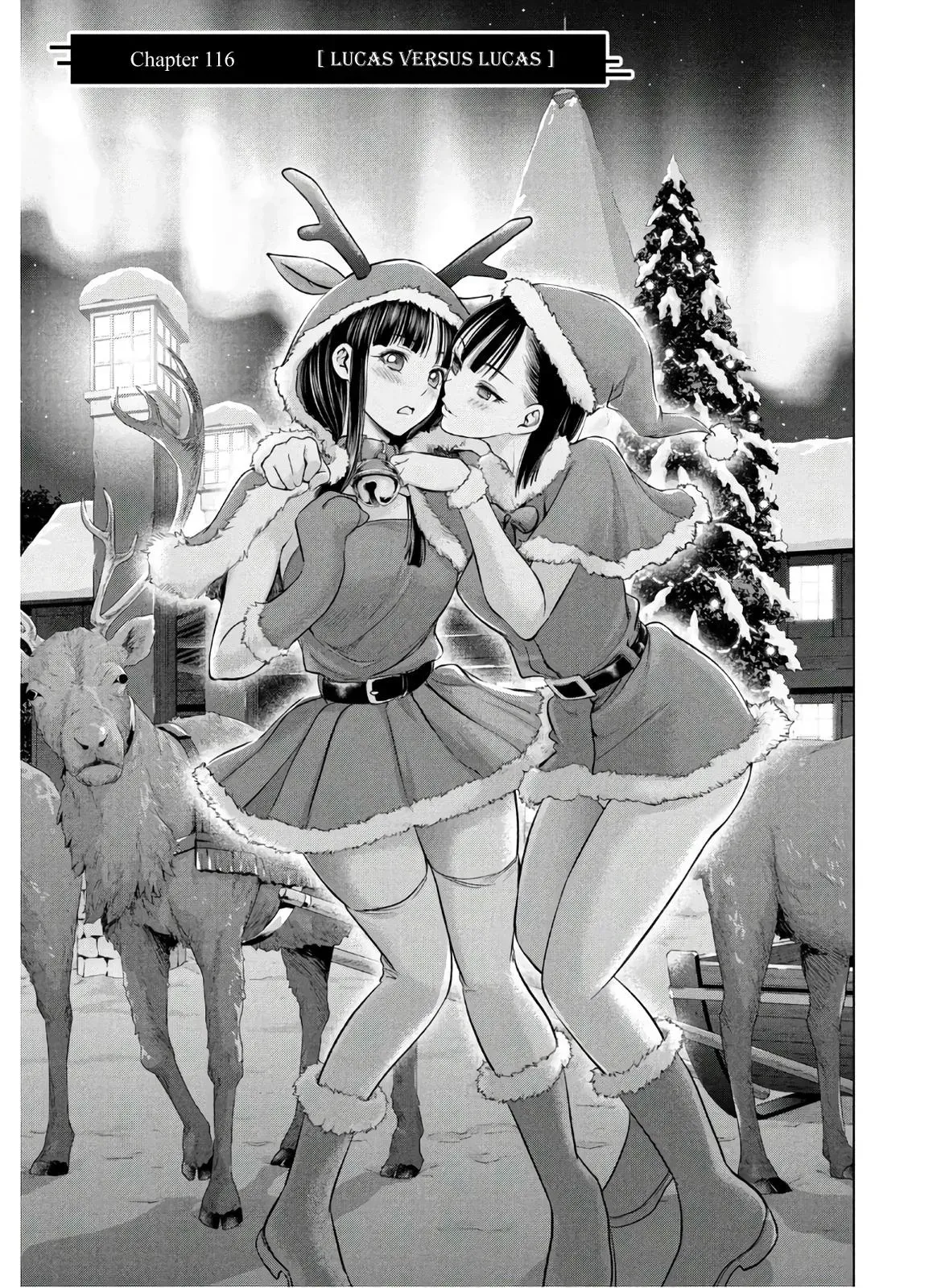 Read Satanophany chapter 116 image 3 on Lezhin