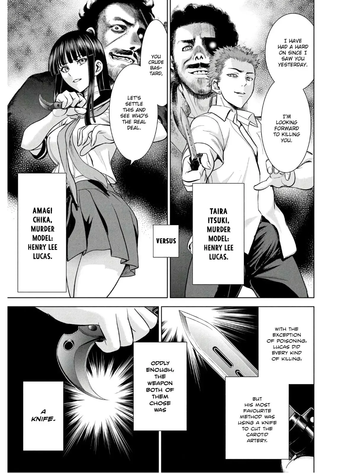 Read Satanophany chapter 116 image 7 on Lezhin