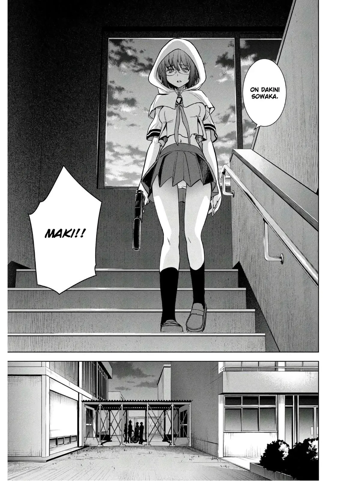 Read Satanophany chapter 117 image 12 on Lezhin