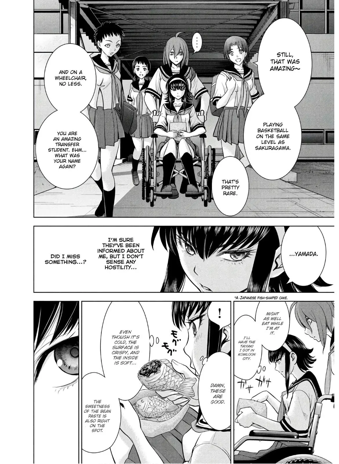 Read Satanophany chapter 117 image 13 on Lezhin