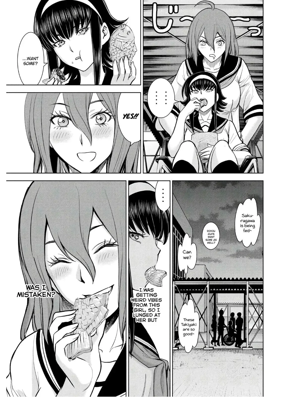 Read Satanophany chapter 117 image 14 on Lezhin