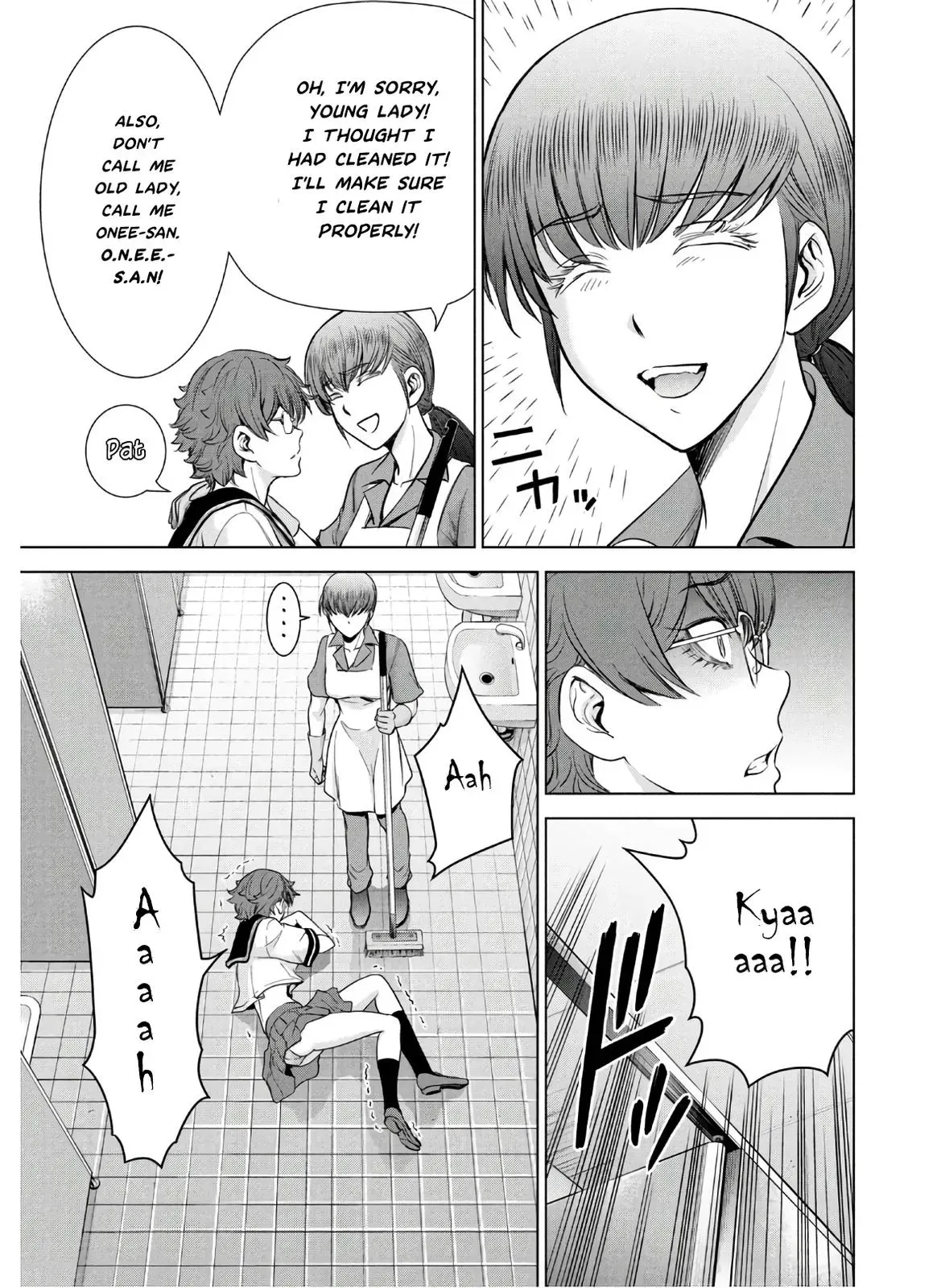 Read Satanophany chapter 117 image 16 on Lezhin