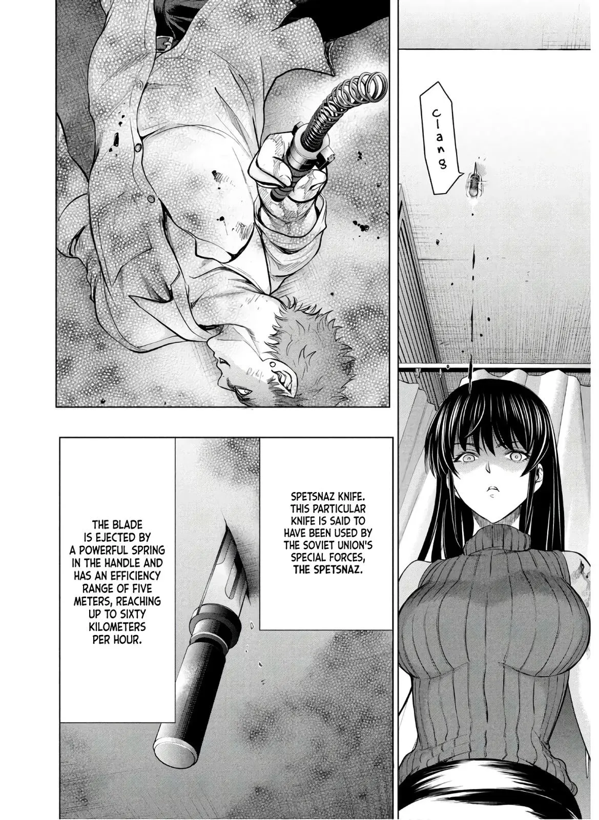 Read Satanophany chapter 117 image 2 on Lezhin