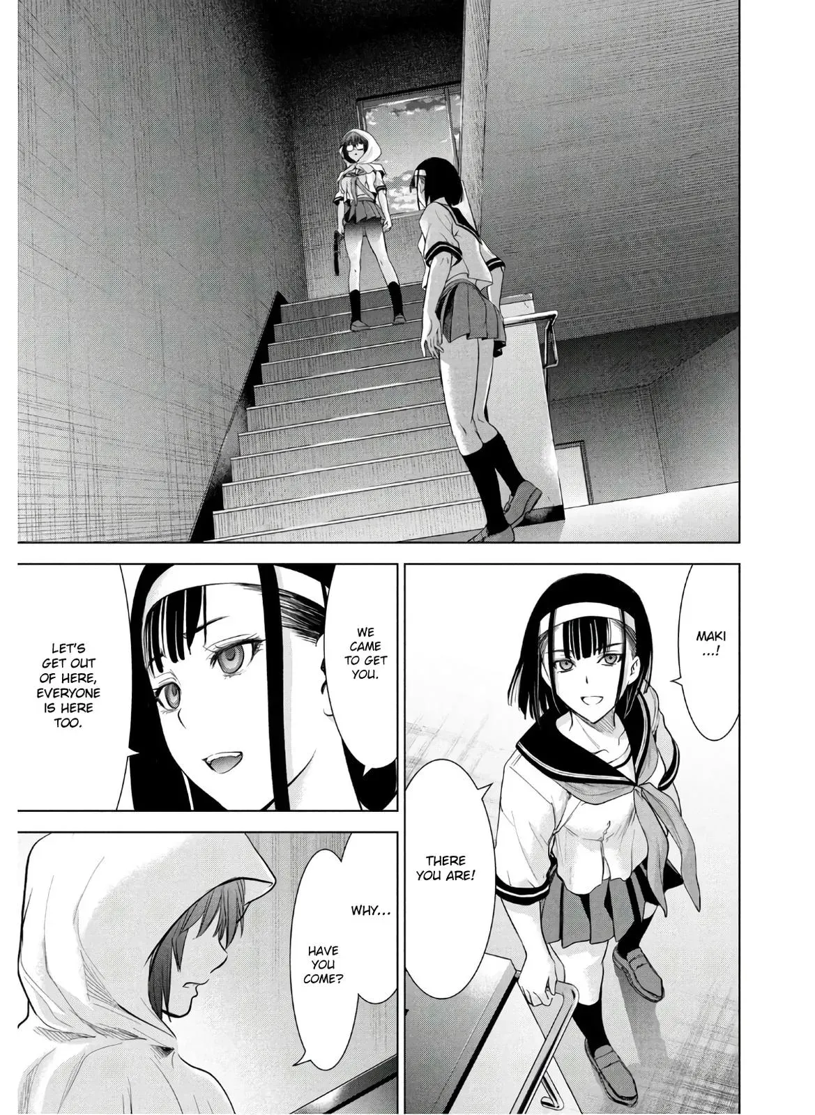 Read Satanophany chapter 118 image 13 on Lezhin