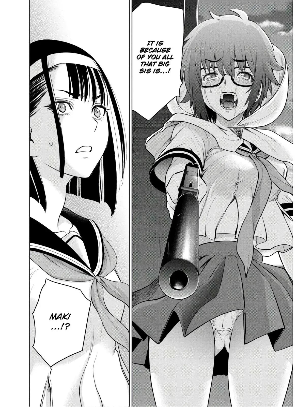 Read Satanophany chapter 118 image 14 on Lezhin