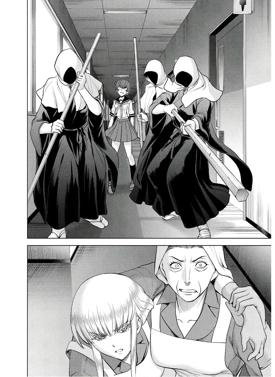 Read Satanophany chapter 118 image 16 on Lezhin