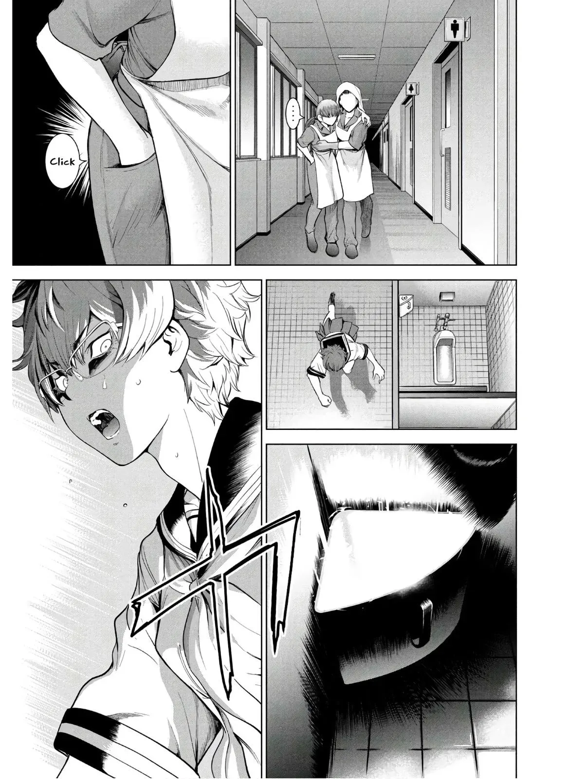 Read Satanophany chapter 118 image 3 on Lezhin