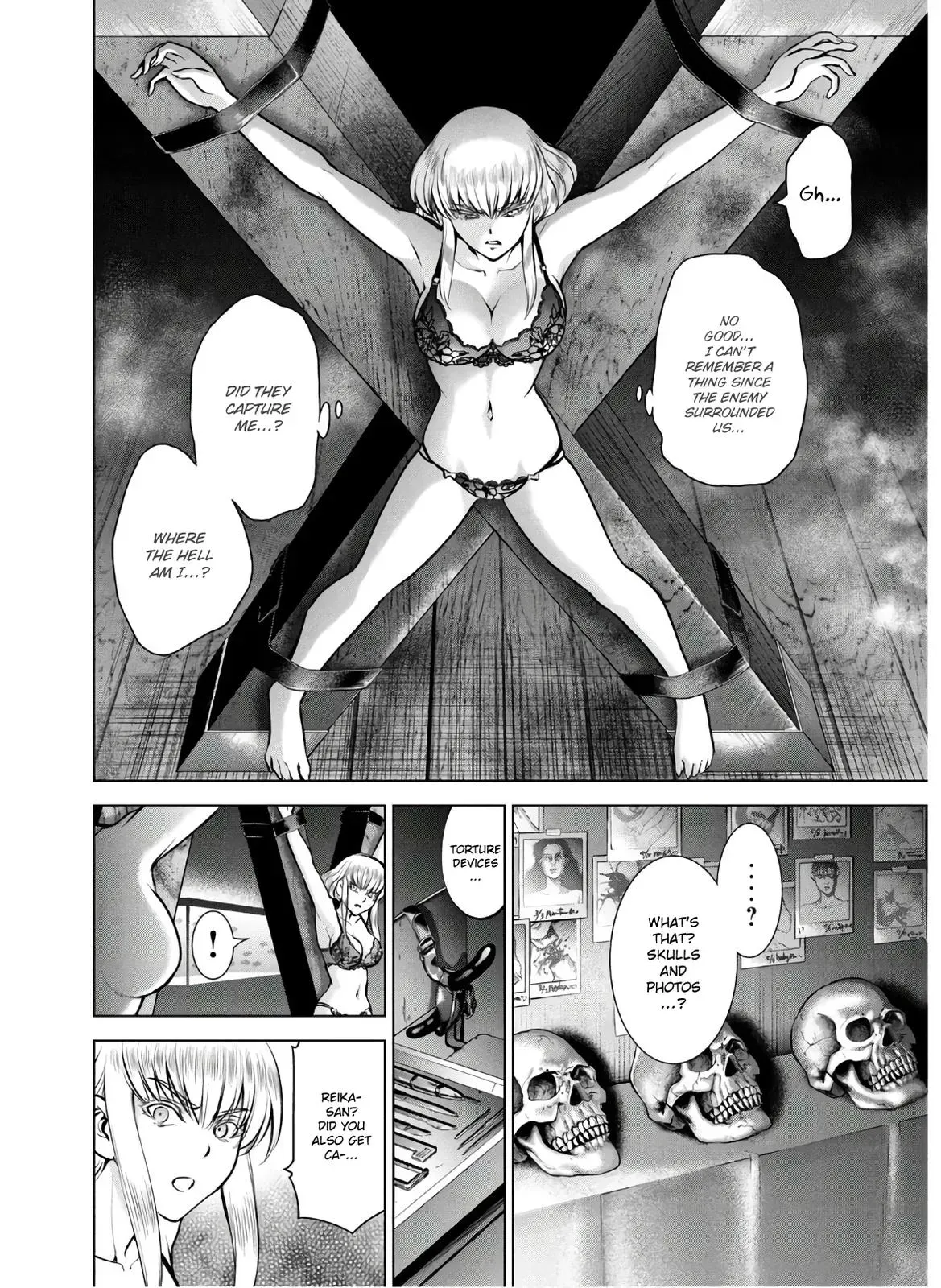 Read Satanophany chapter 119 image 2 on Lezhin