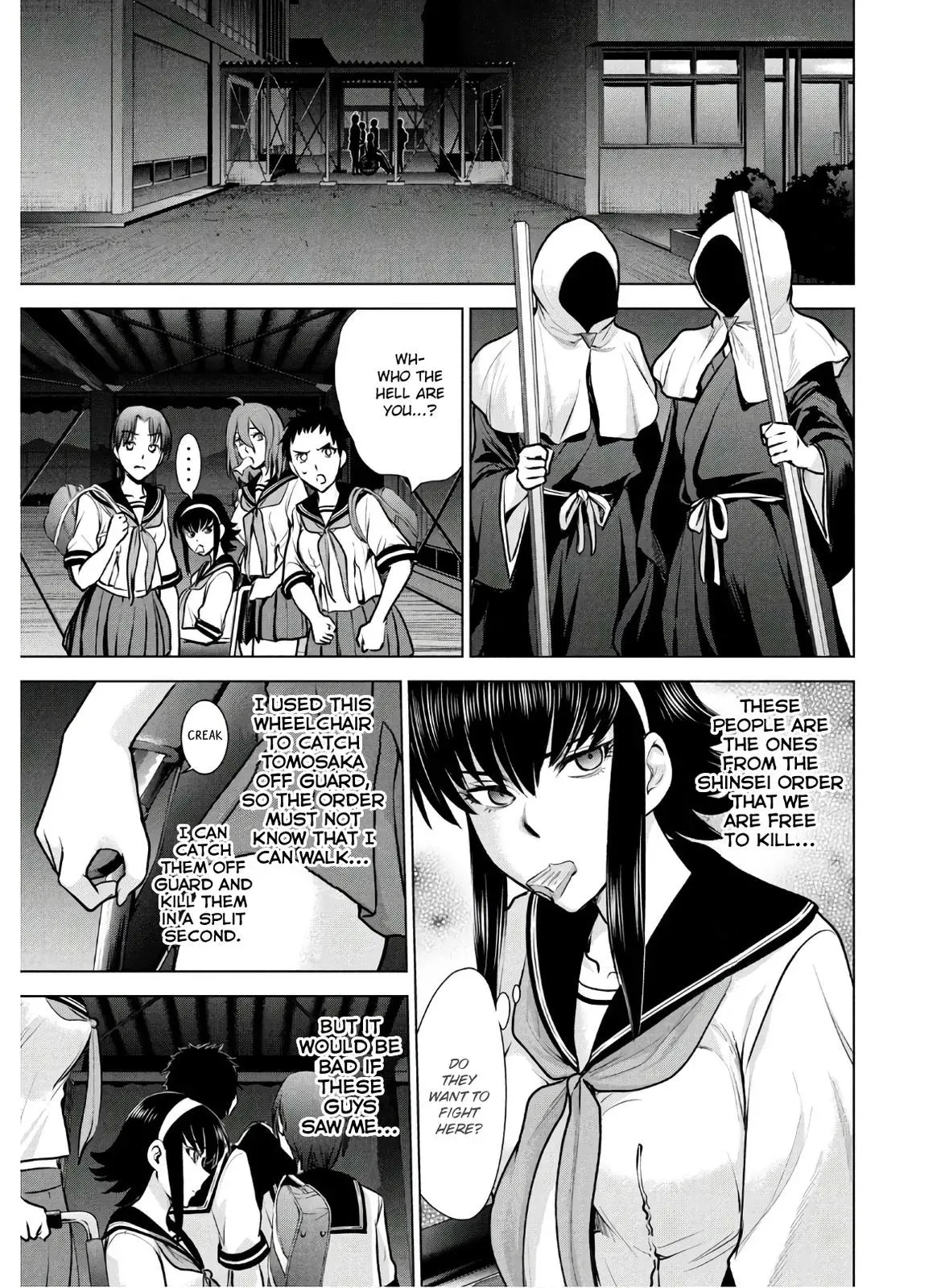 Read Satanophany chapter 119 image 7 on Lezhin