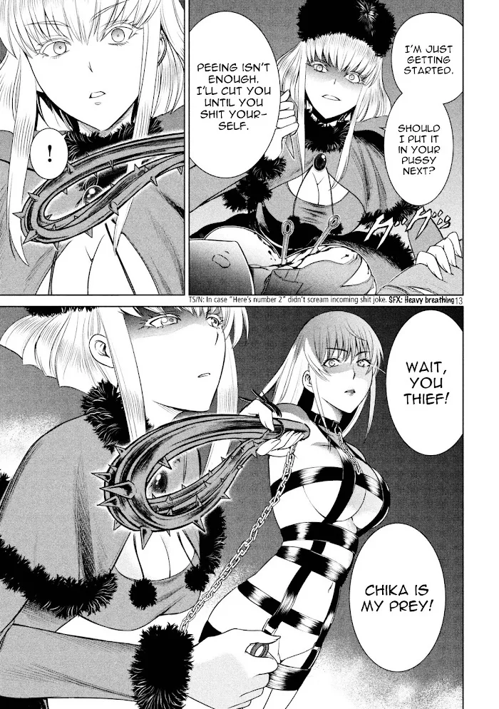 Read Satanophany chapter 12 image 11 on Lezhin