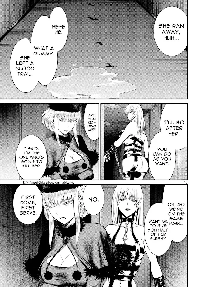 Read Satanophany chapter 12 image 13 on Lezhin