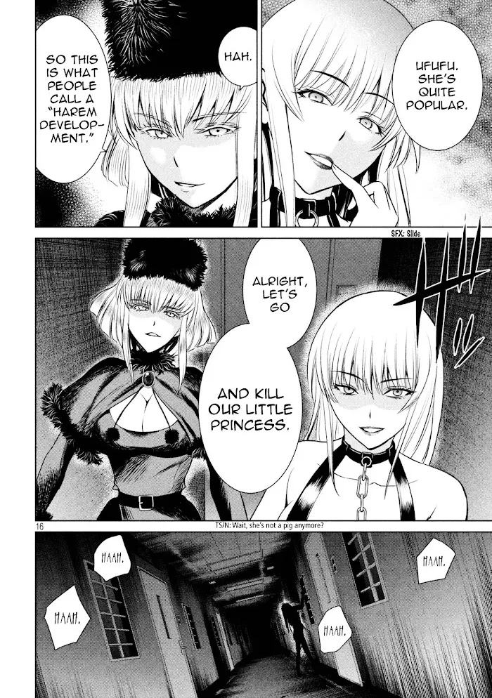 Read Satanophany chapter 12 image 14 on Lezhin
