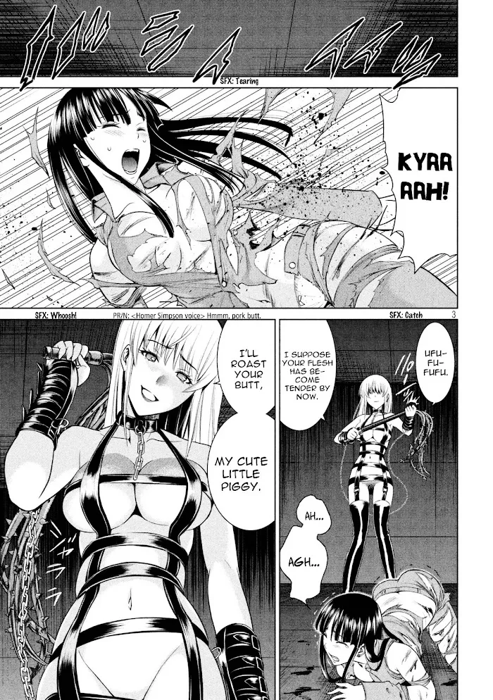 Read Satanophany chapter 12 image 2 on Lezhin