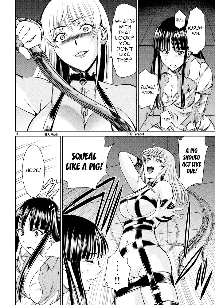 Read Satanophany chapter 12 image 3 on Lezhin