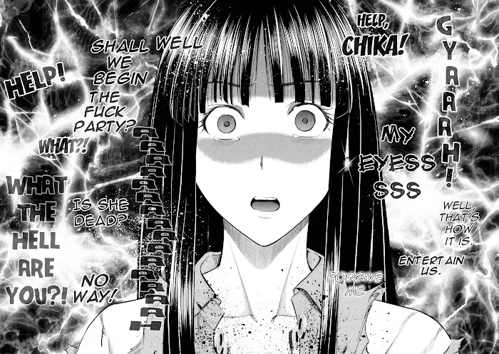 Read Satanophany chapter 12 image 9 on Lezhin