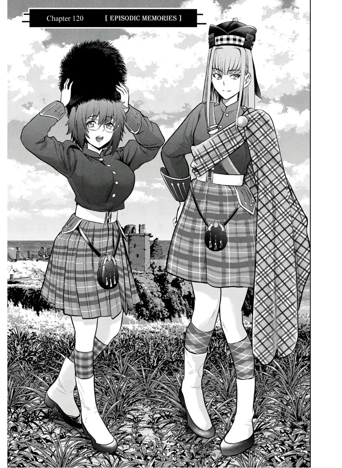 Read Satanophany chapter 120 image 1 on Lezhin