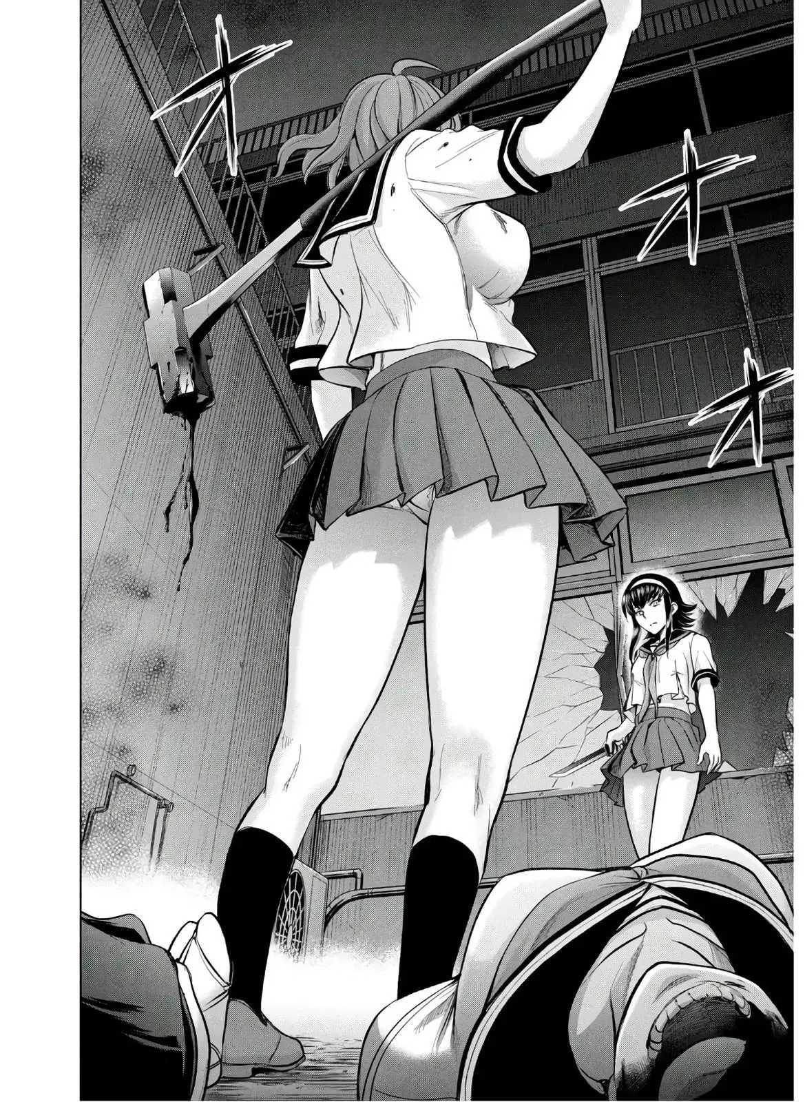 Read Satanophany chapter 120 image 2 on Lezhin