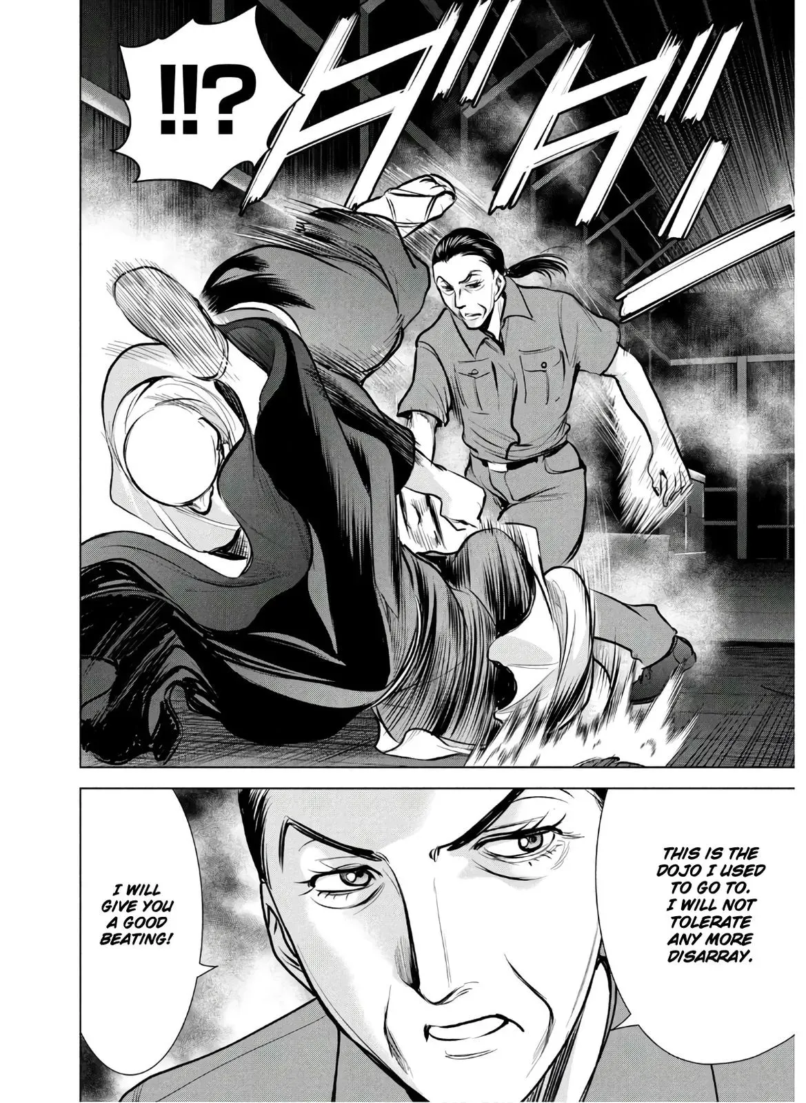 Read Satanophany chapter 120 image 22 on Lezhin