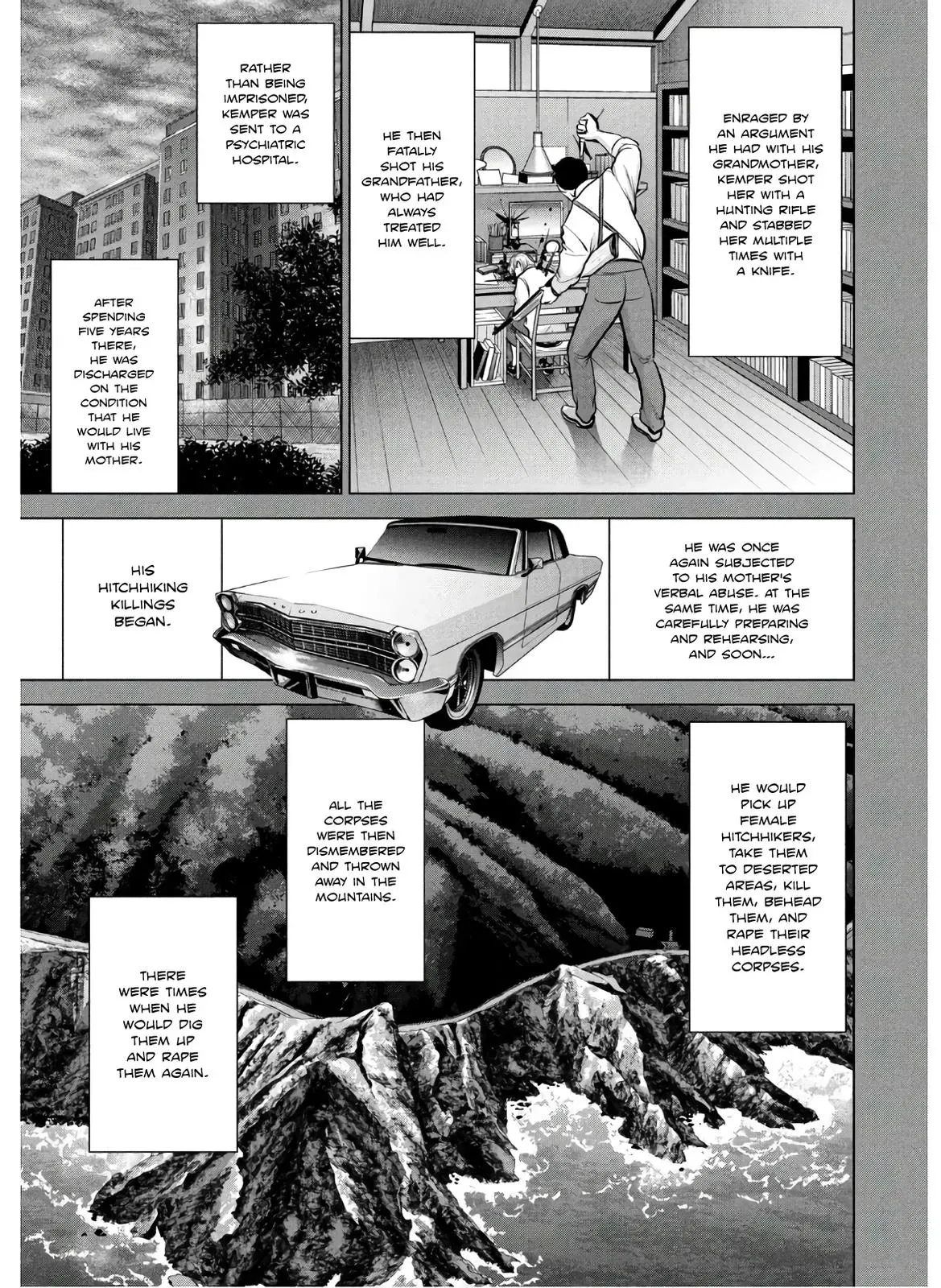 Read Satanophany chapter 120 image 5 on Lezhin