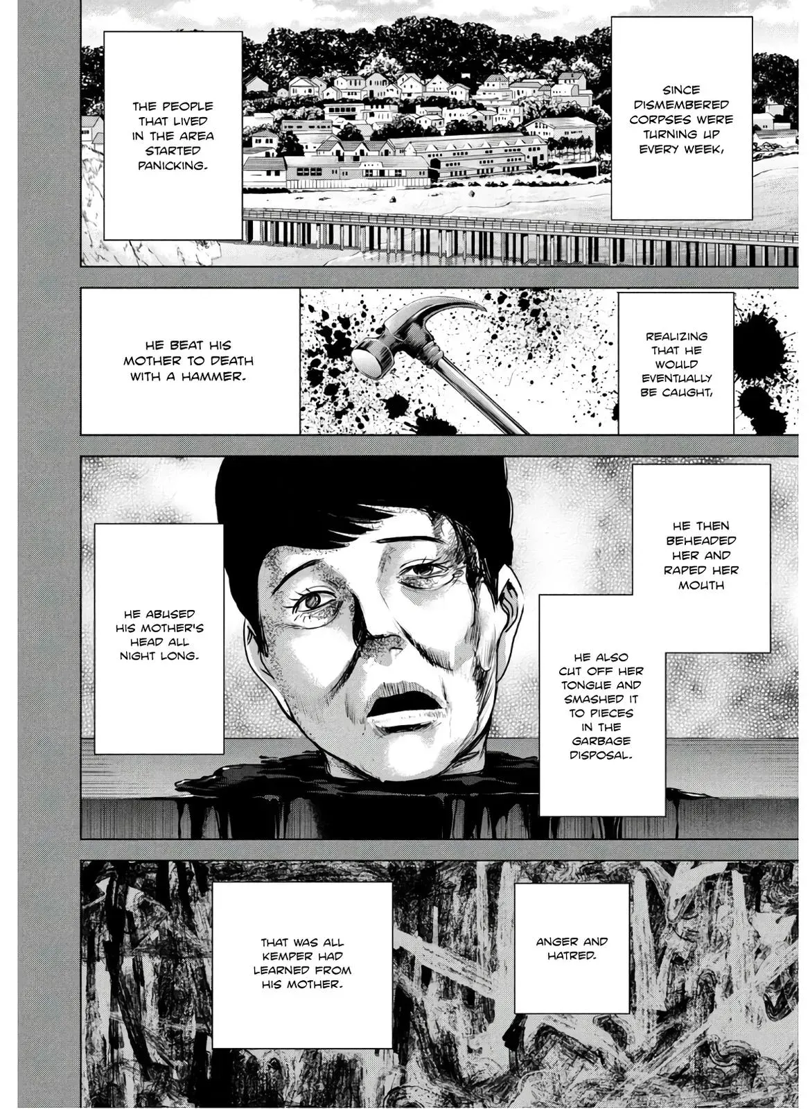 Read Satanophany chapter 120 image 6 on Lezhin
