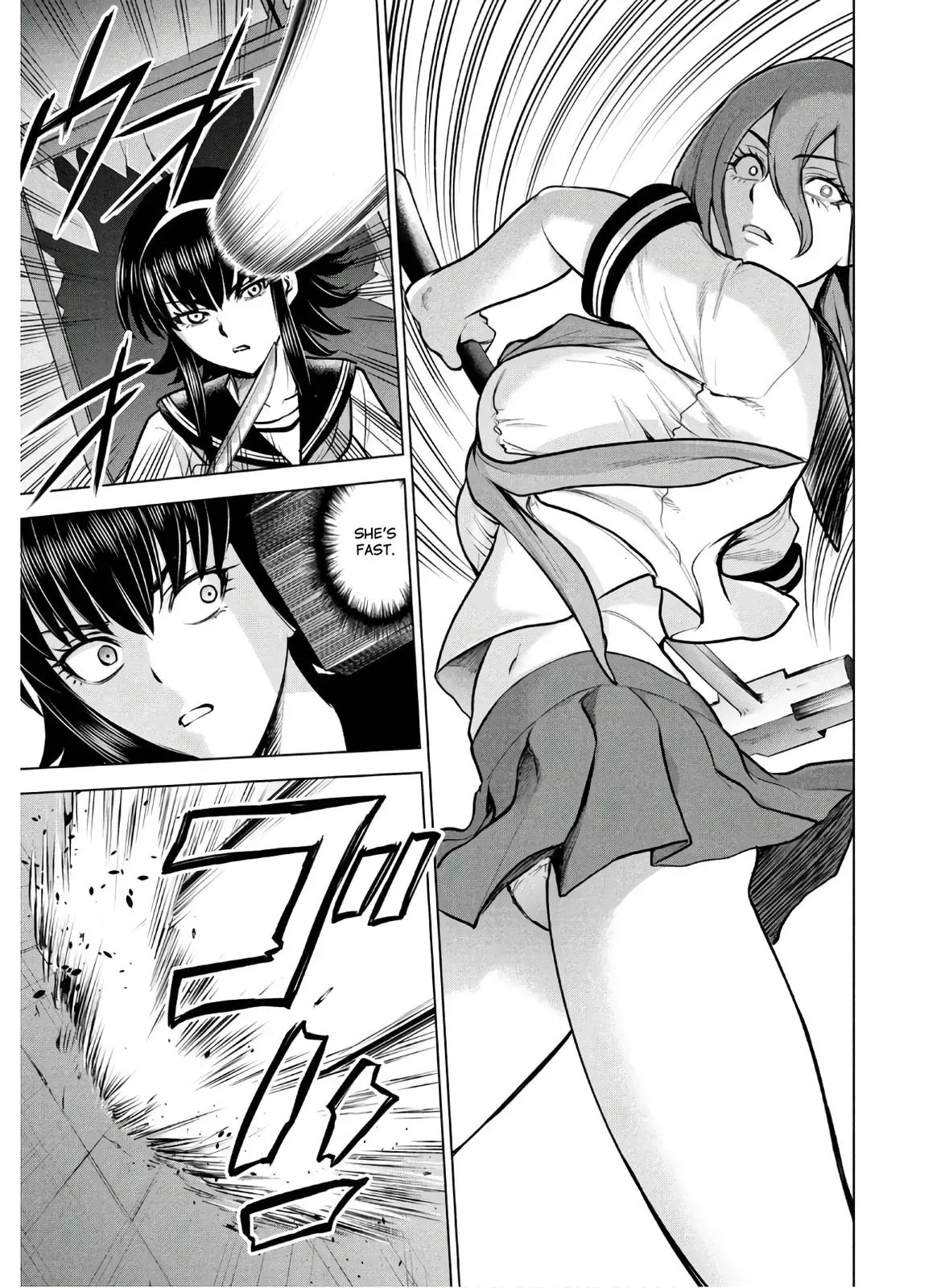 Read Satanophany chapter 120 image 7 on Lezhin