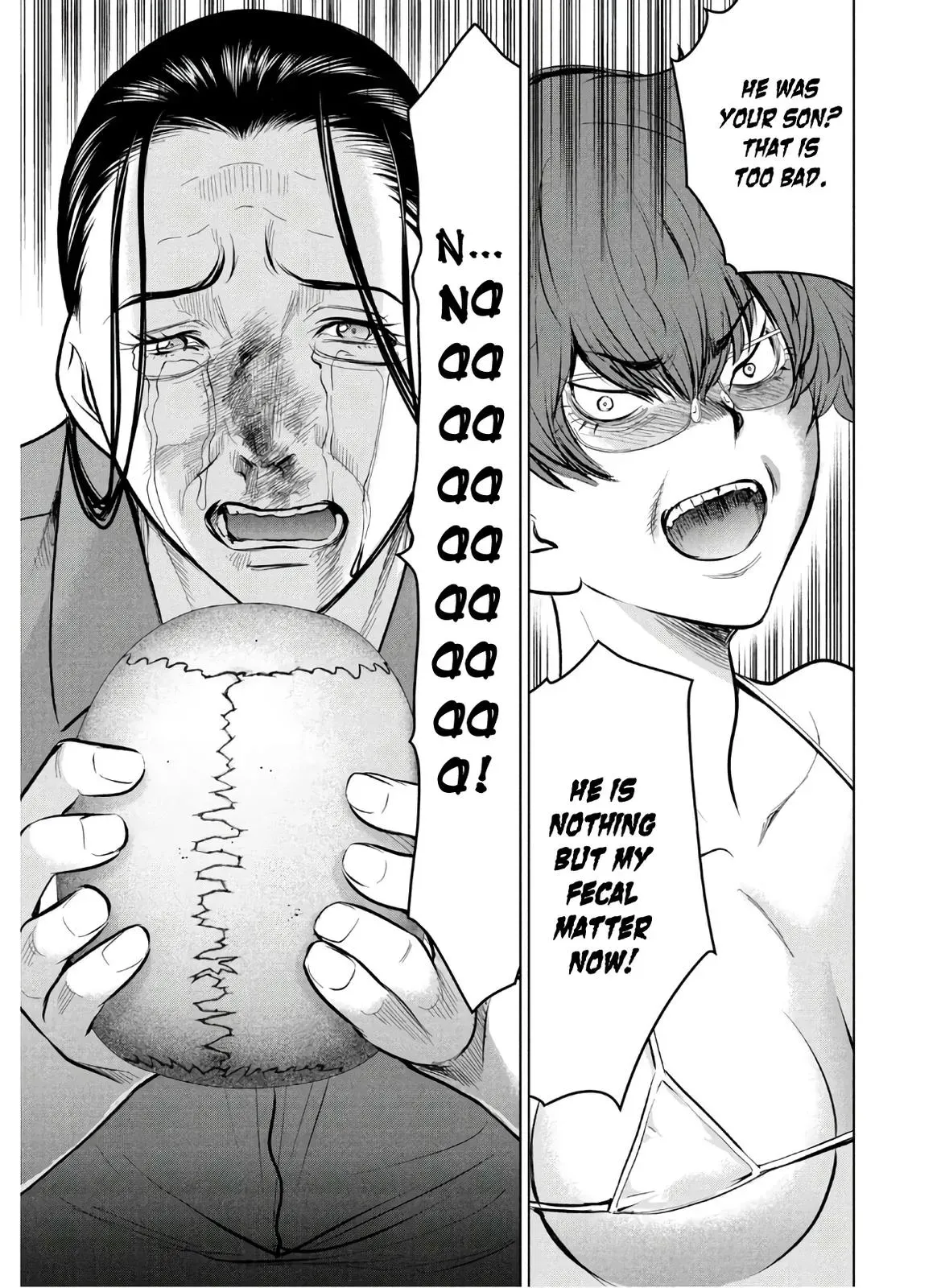 Read Satanophany chapter 121 image 15 on Lezhin