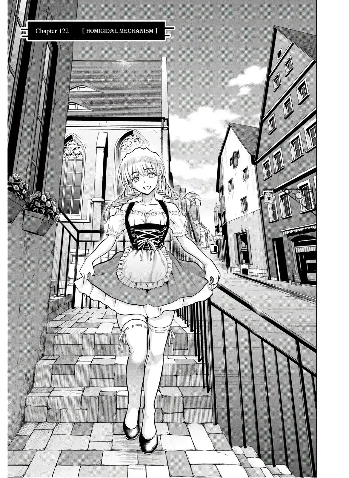 Read Satanophany chapter 122 image 1 on Lezhin