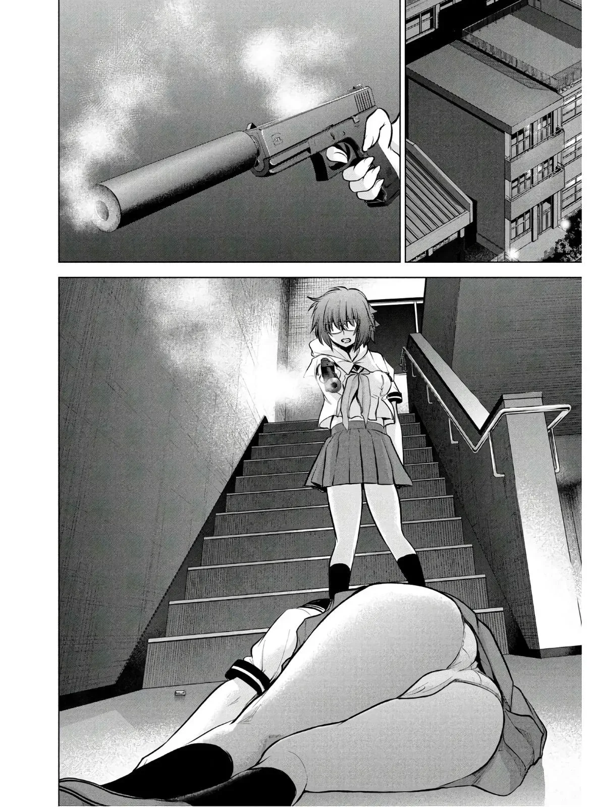 Read Satanophany chapter 122 image 18 on Lezhin