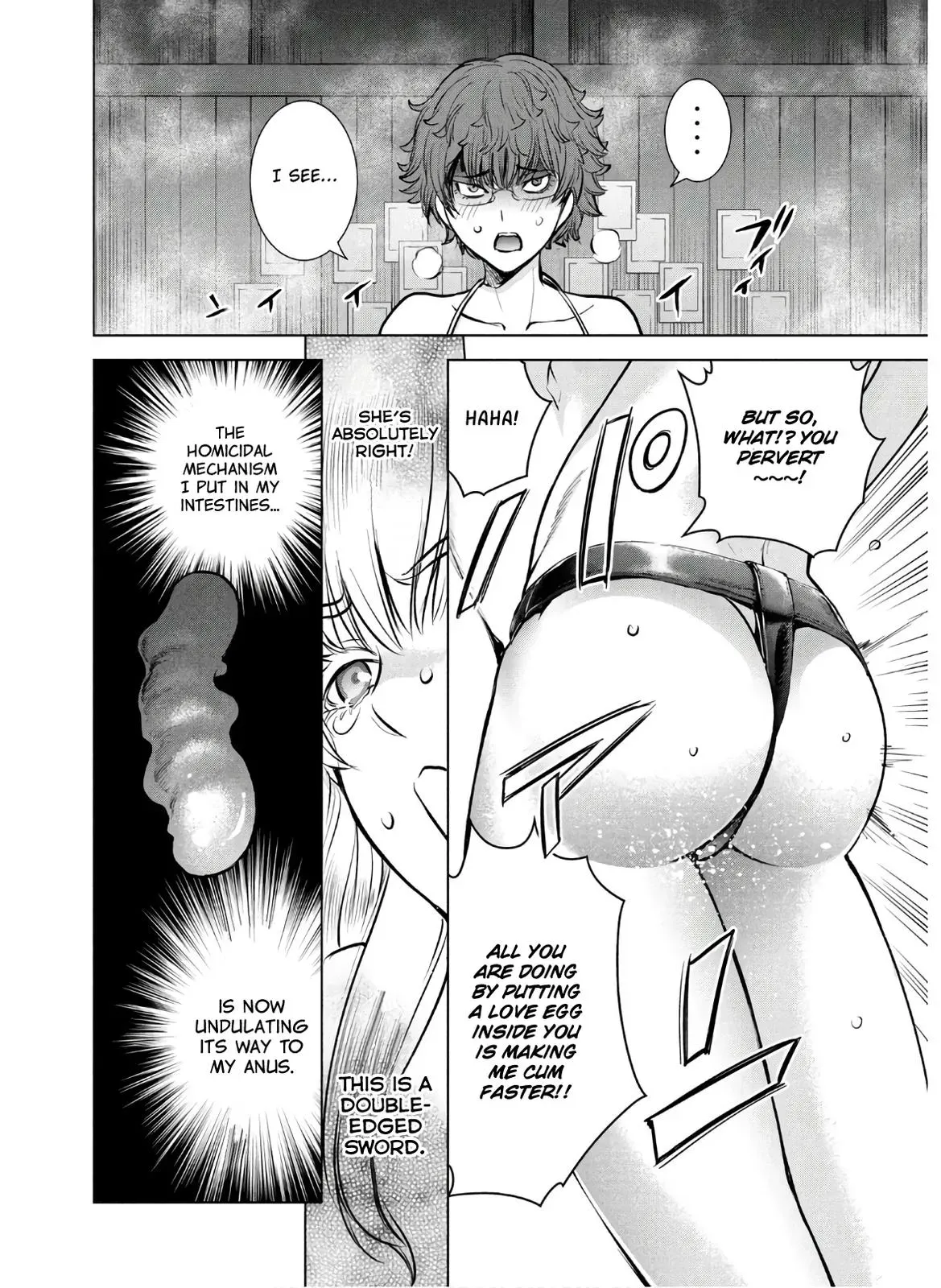 Read Satanophany chapter 122 image 4 on Lezhin