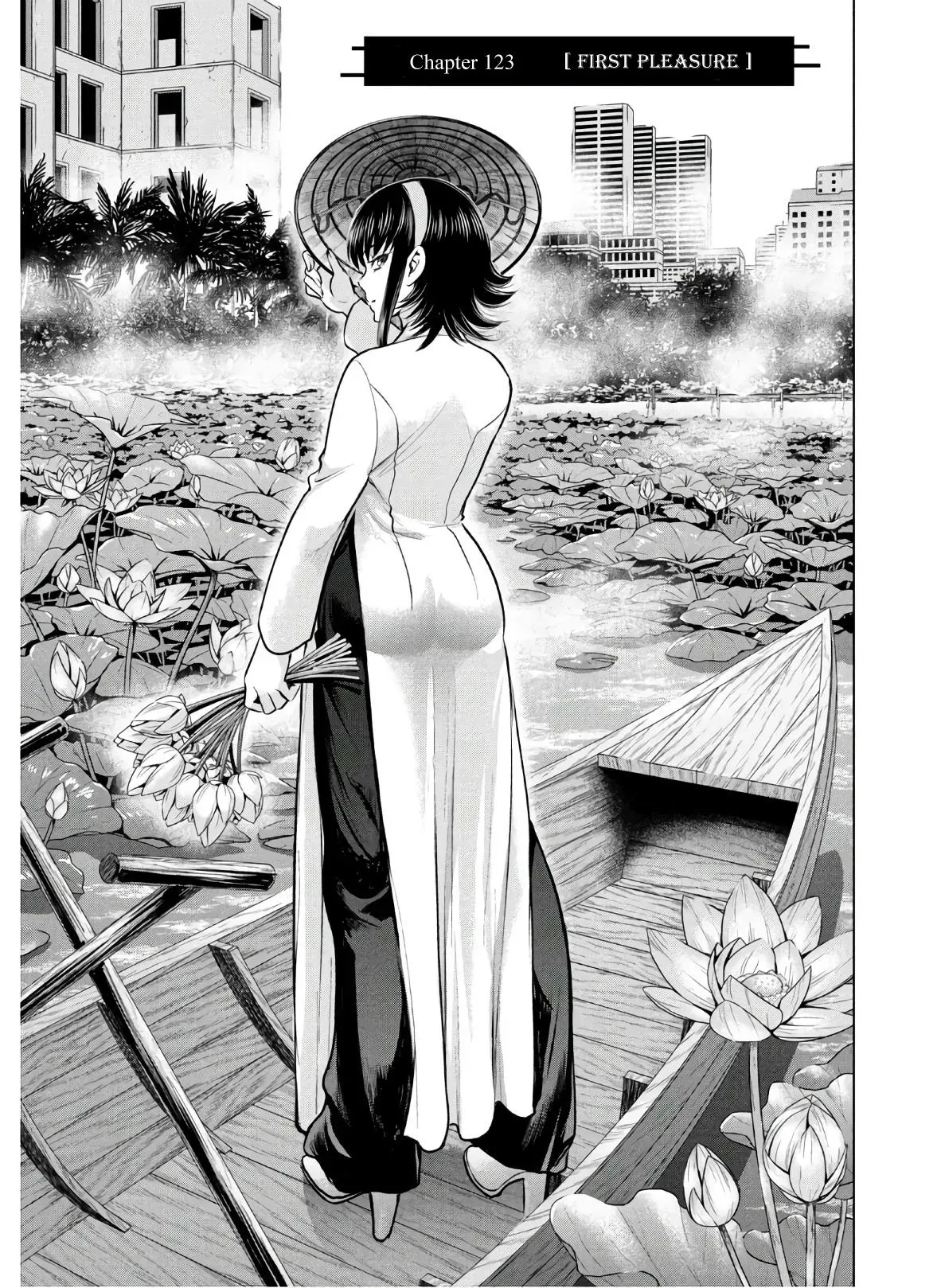 Read Satanophany chapter 123 image 1 on Lezhin