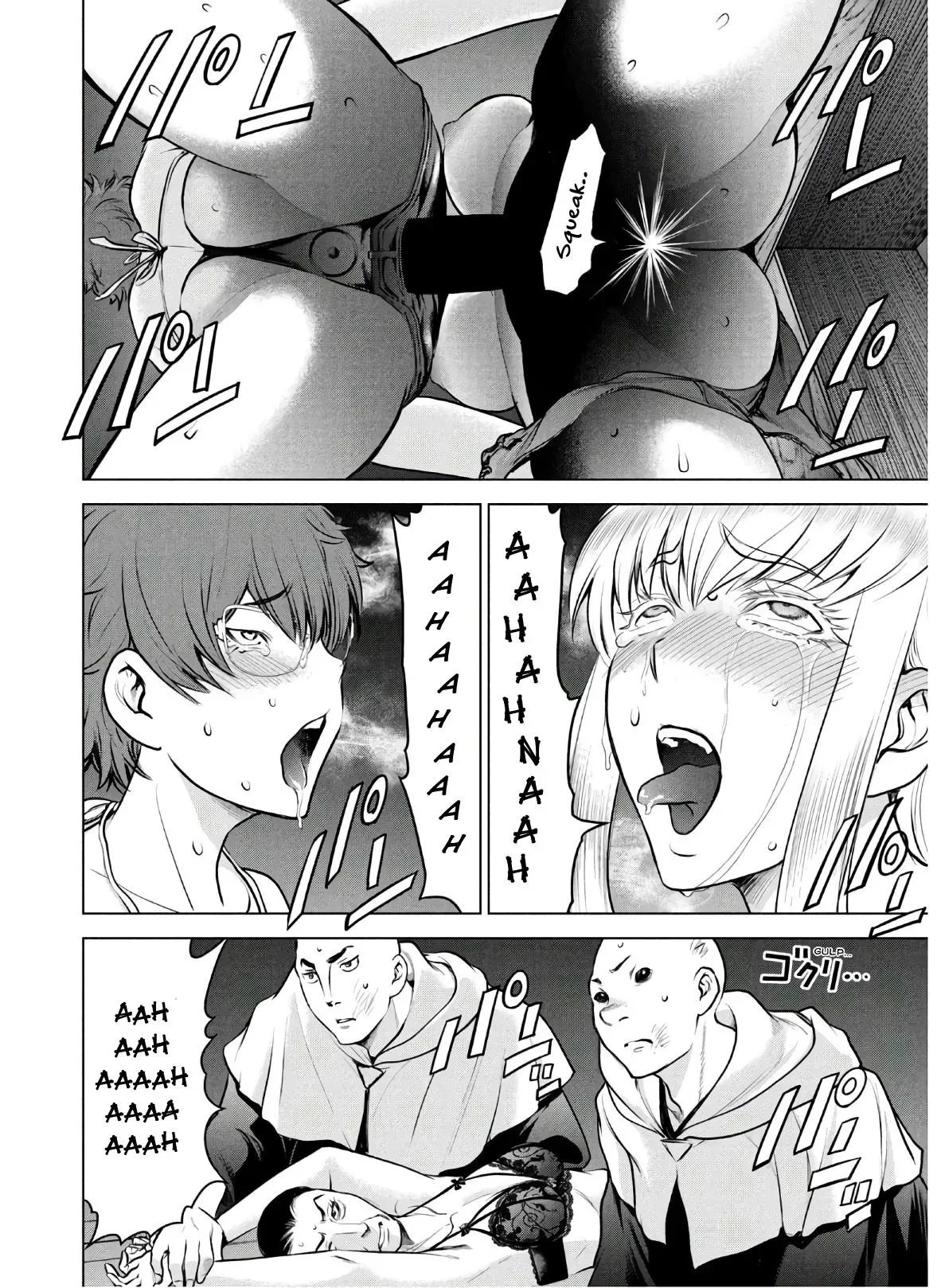 Read Satanophany chapter 123 image 10 on Lezhin