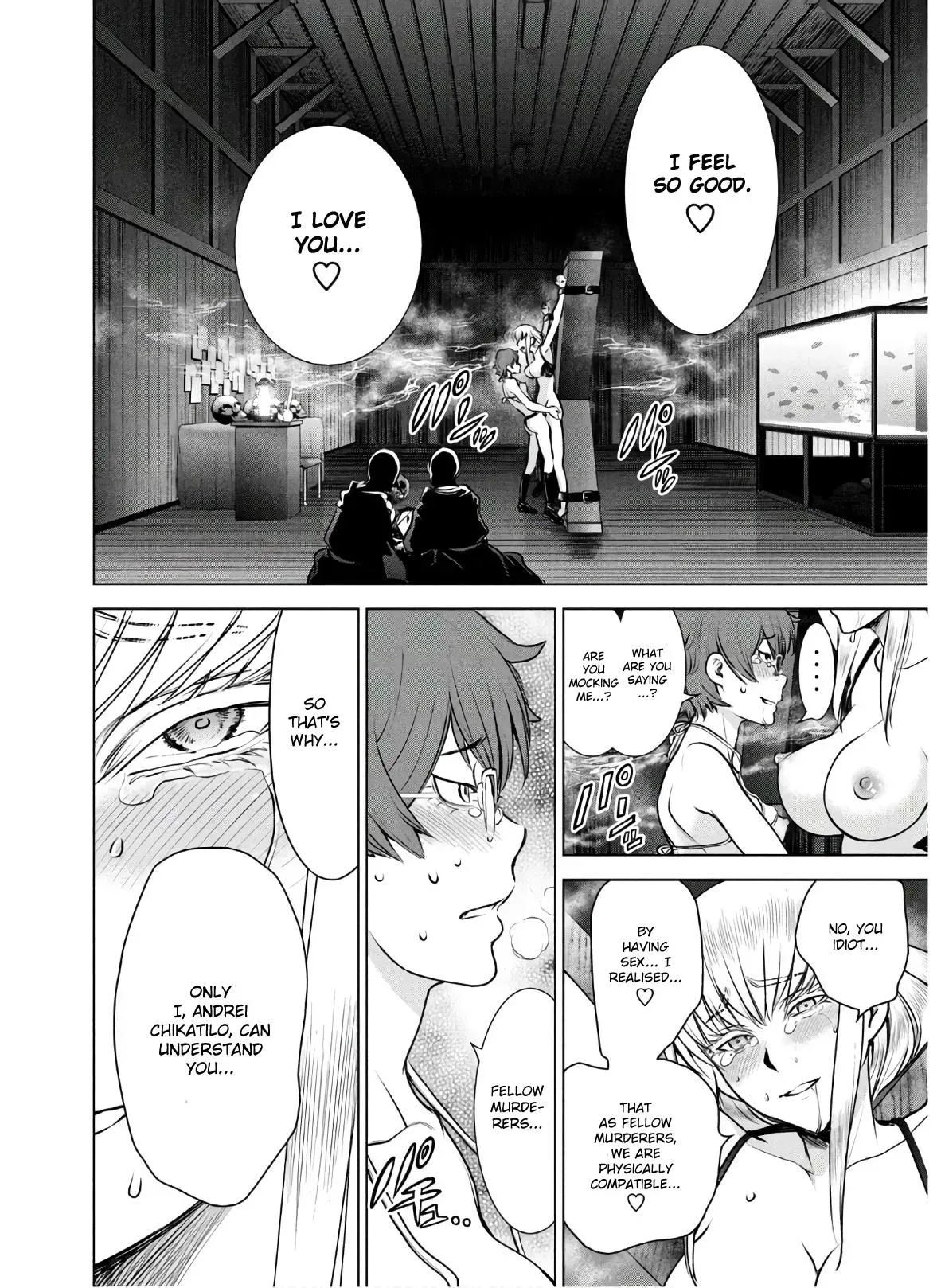 Read Satanophany chapter 123 image 14 on Lezhin