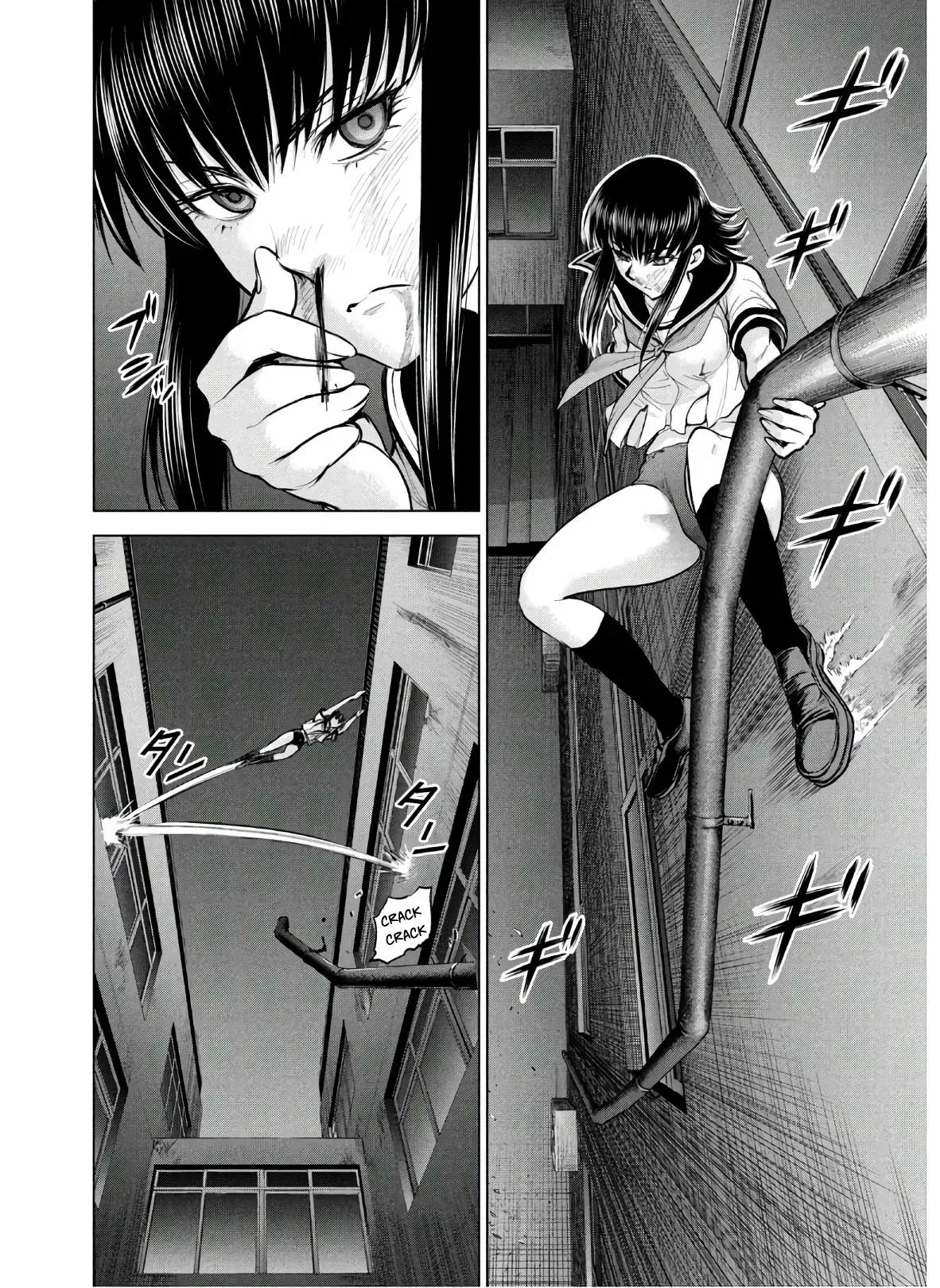 Read Satanophany chapter 123 image 2 on Lezhin
