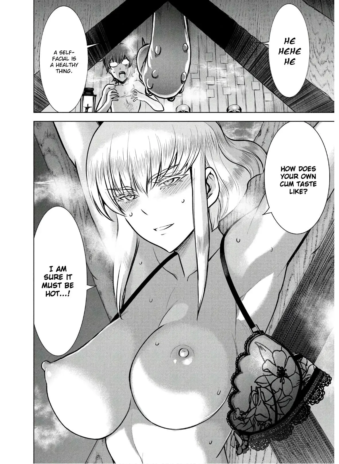 Read Satanophany chapter 123 image 20 on Lezhin