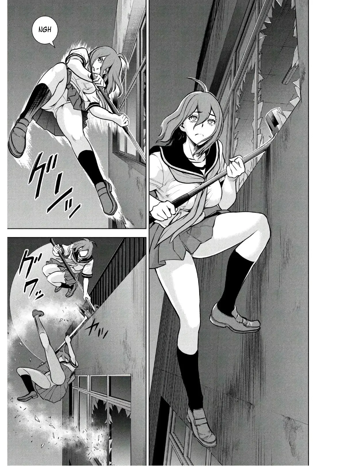 Read Satanophany chapter 123 image 3 on Lezhin
