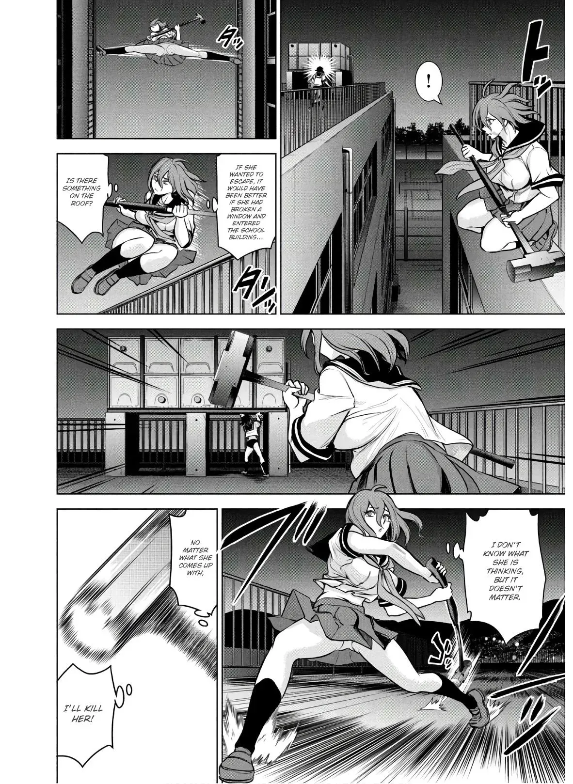 Read Satanophany chapter 123 image 4 on Lezhin