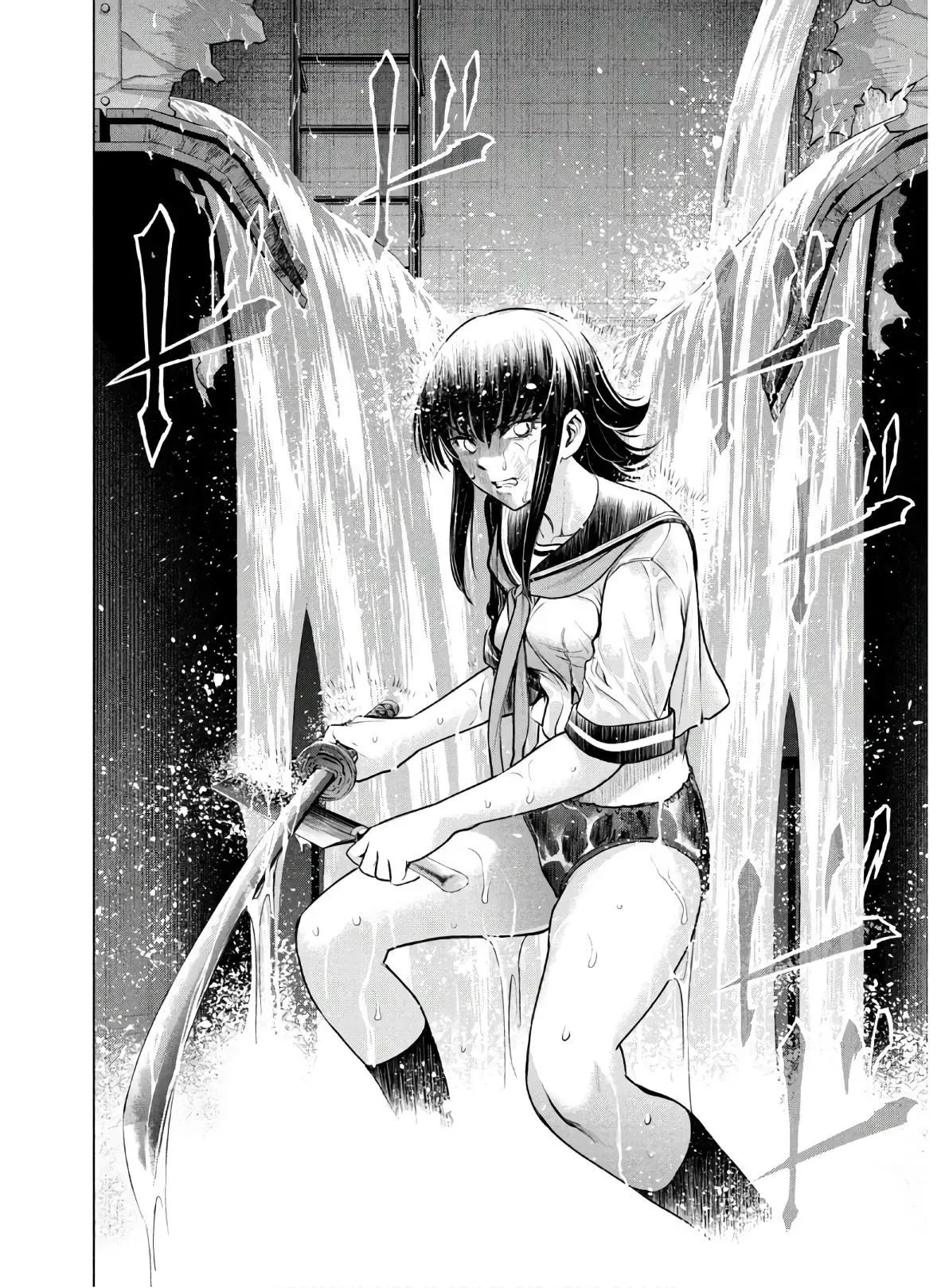Read Satanophany chapter 123 image 6 on Lezhin