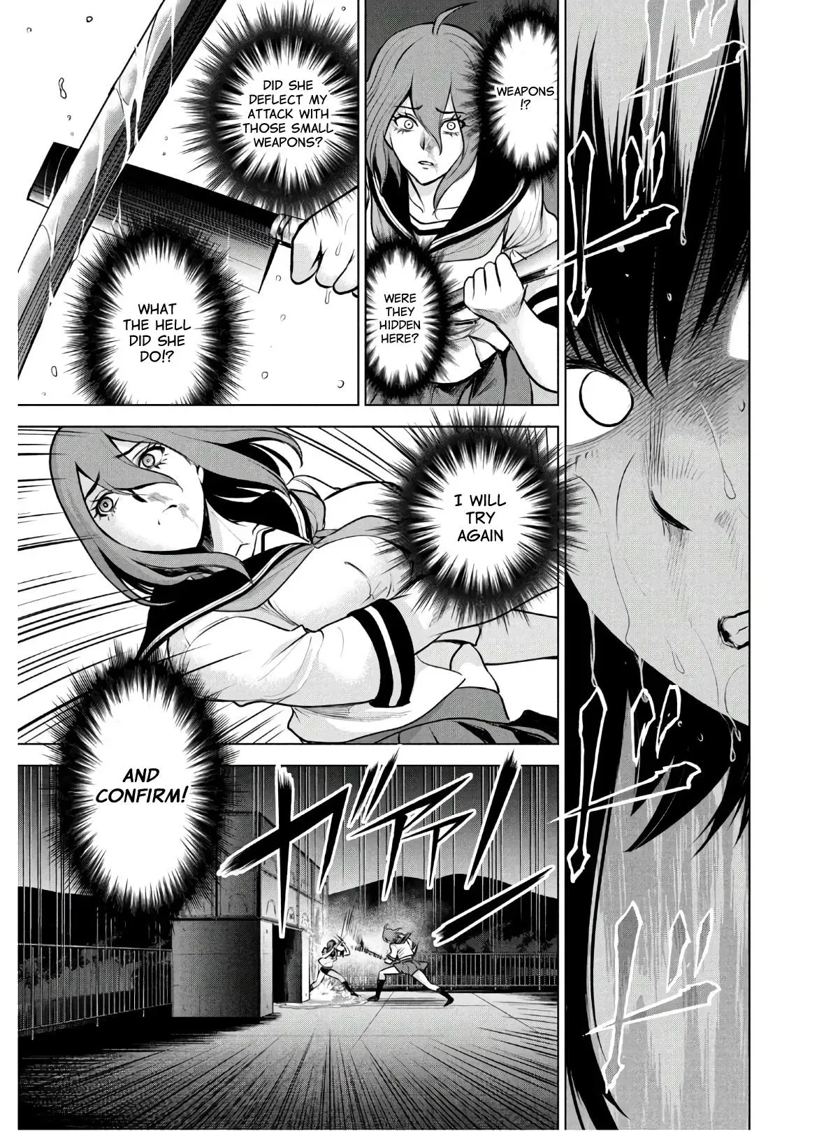 Read Satanophany chapter 123 image 7 on Lezhin