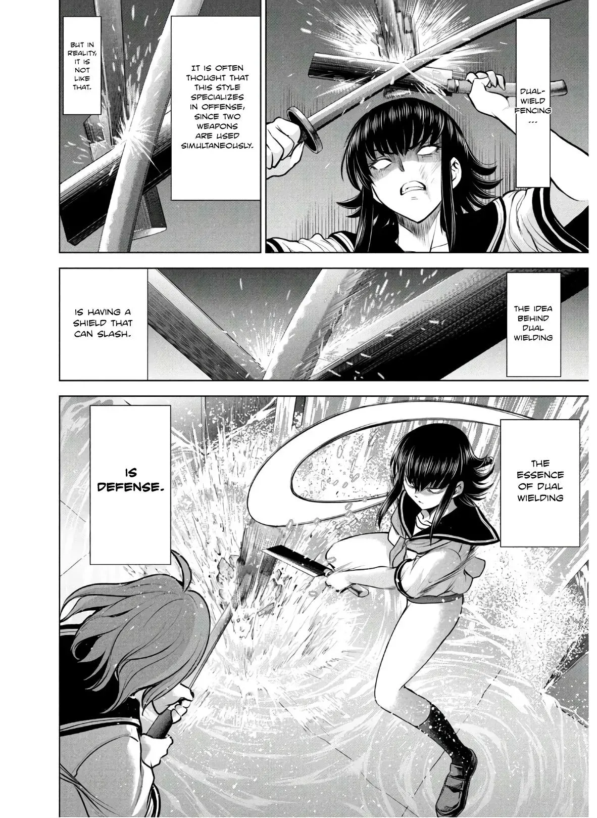 Read Satanophany chapter 123 image 8 on Lezhin